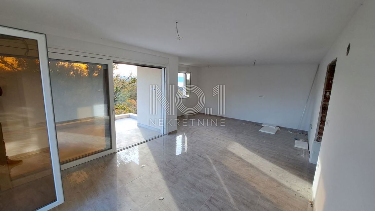 Njivice - sale of apartments in an exclusive new building