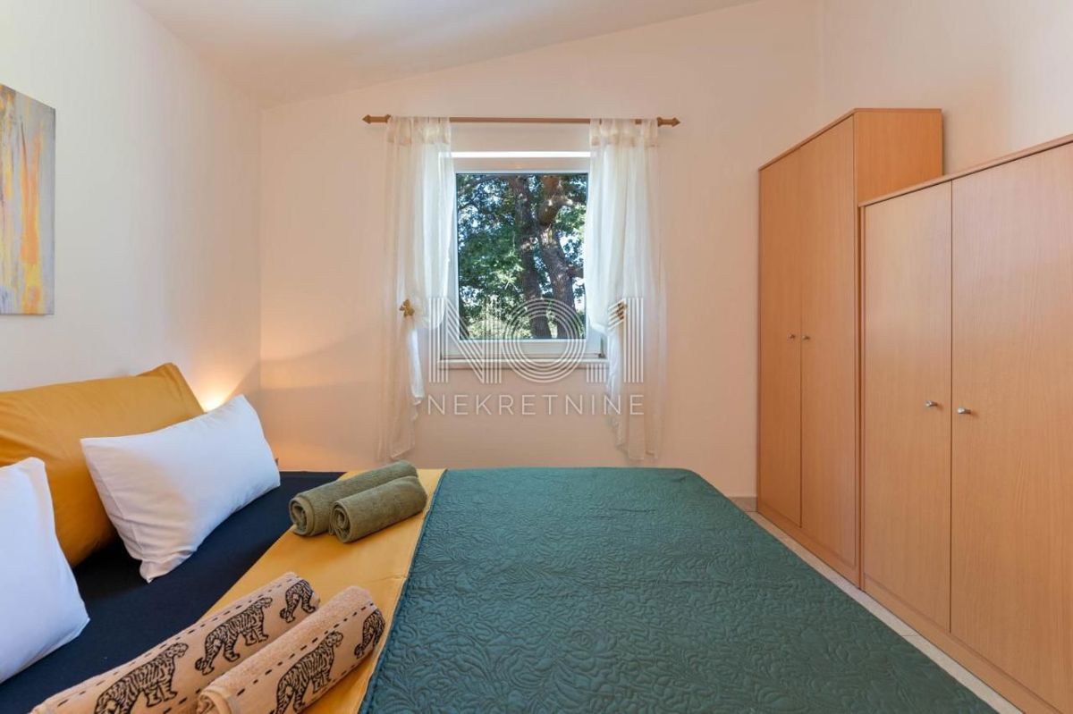 Peruški - prodaja hiše z 2 apartmaji in uhodanim poslom oddajanja