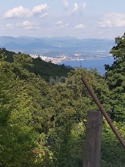 Veprinac - Gradbeni zemljišči z začetim gradbenim delom