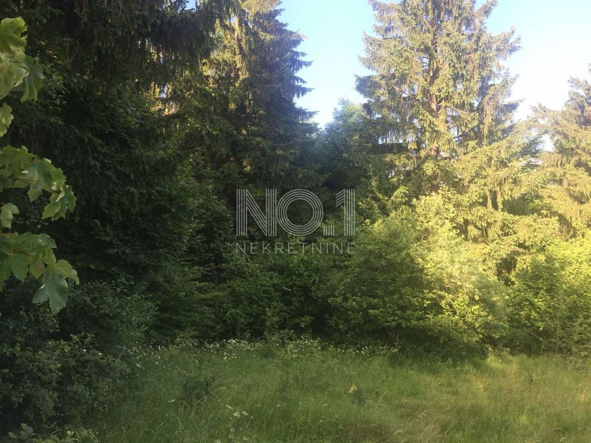 Delnice, Lučice - prodaja gradbenega zemljišča na mirni lokaciji