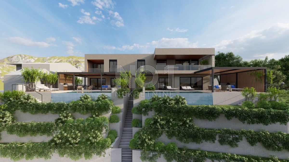 Kostrena - prodaja gradbenih zemljišč s komunalnimi priključki