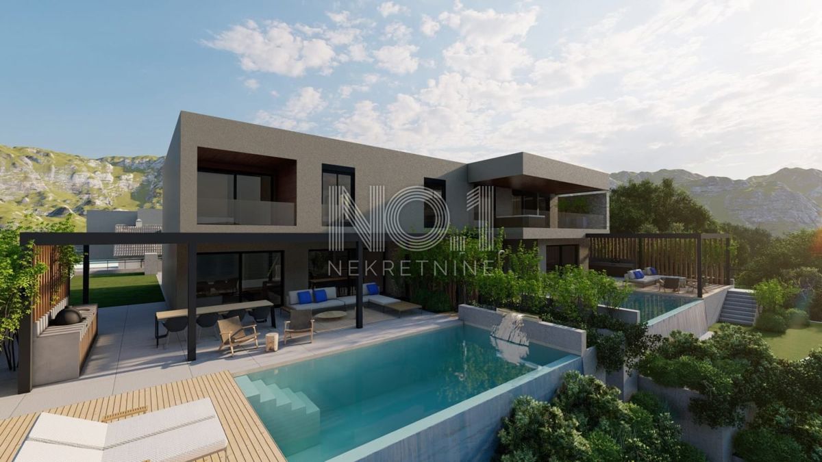 Kostrena - prodaja gradbenih zemljišč s komunalnimi priključki