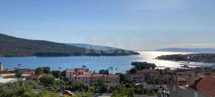 Cres - prodaja stanovanj v novogradnji s pogledom na morje