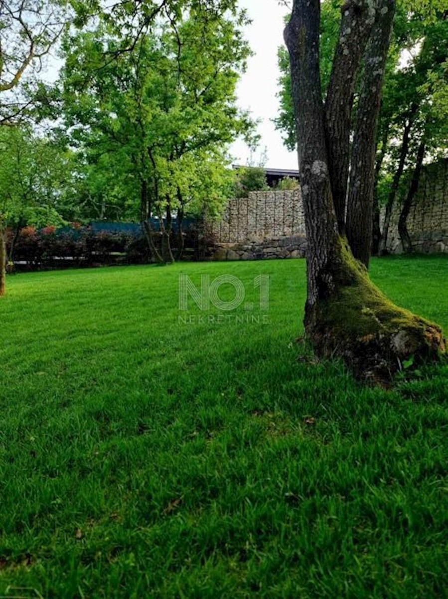 Barban - čudovita vila z bazenom