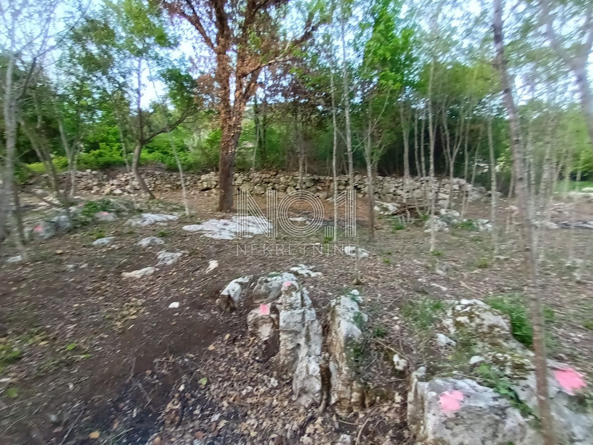 Lupoglav - prodaja gradbenega zemljišča