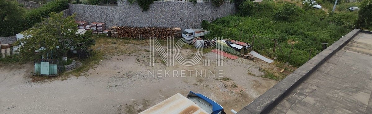 Zemljišče Zamet, Rijeka, 1.300m2