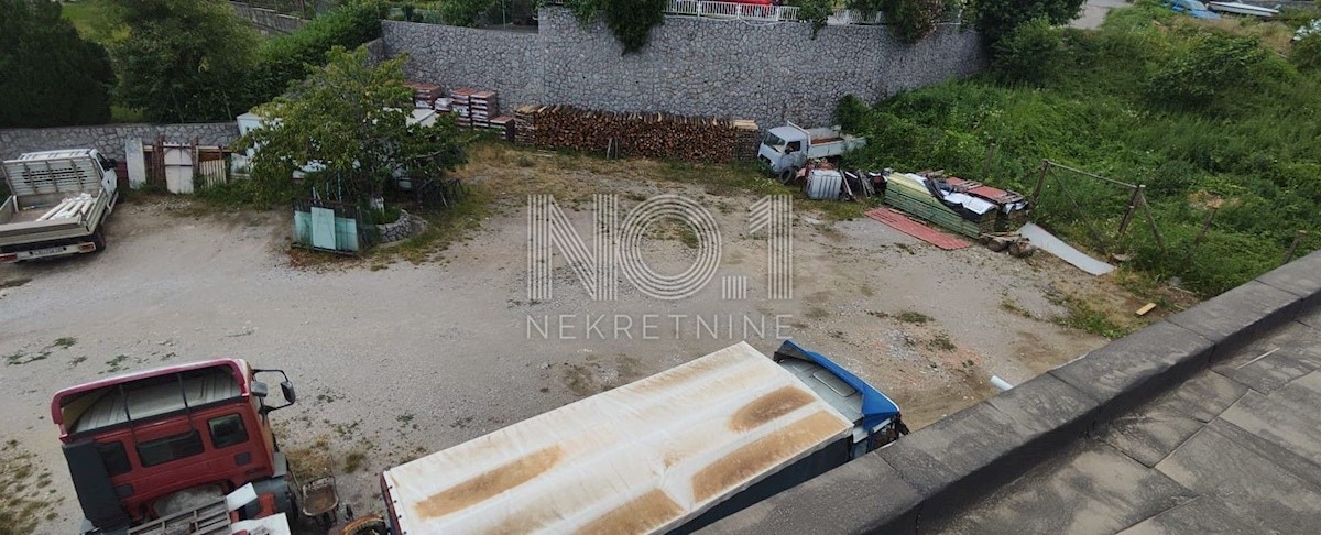 Zemljišče Zamet, Rijeka, 1.300m2