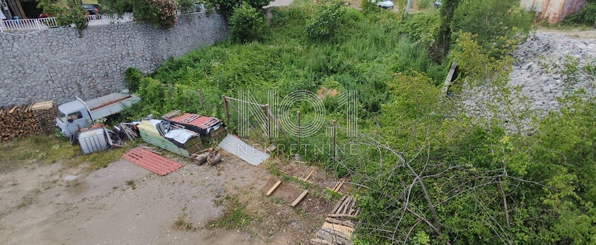 Zemljišče Zamet, Rijeka, 1.300m2