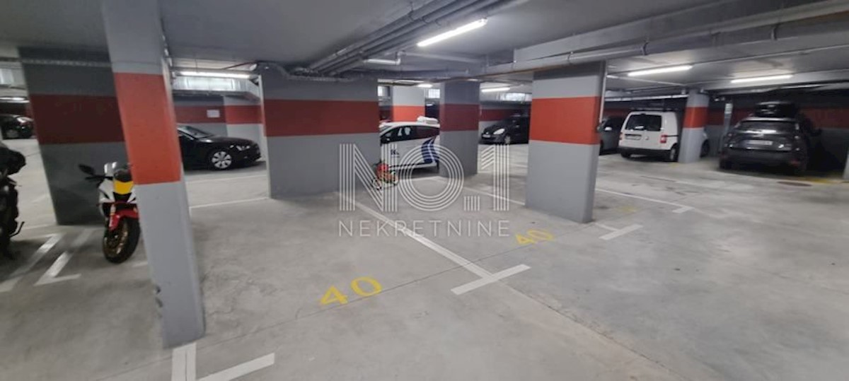 Martinkovac - dvosobno stanovanje v novi stavbi s pogledom na morje