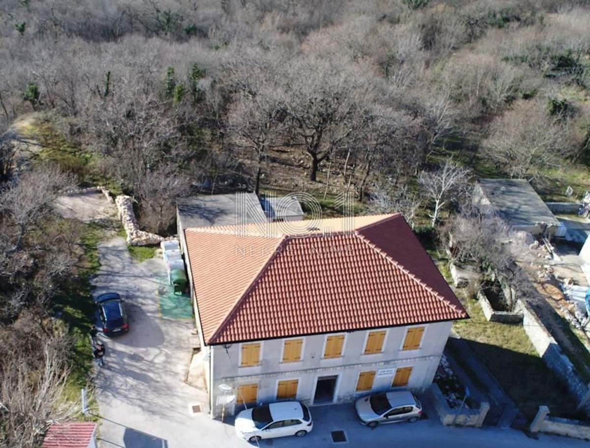 Okolica Kraljevice - Gospodova kamnita hiša za obnovo