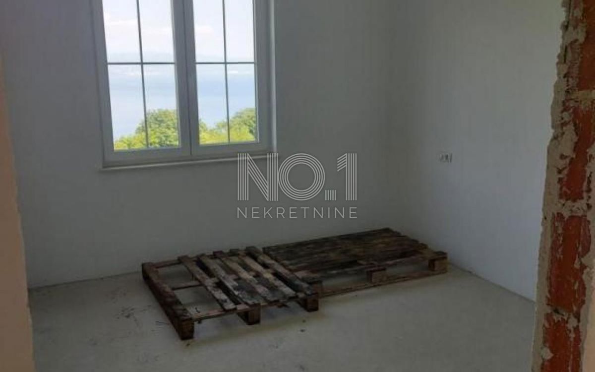 Dobreć - hiša z odprtim pogledom na morje