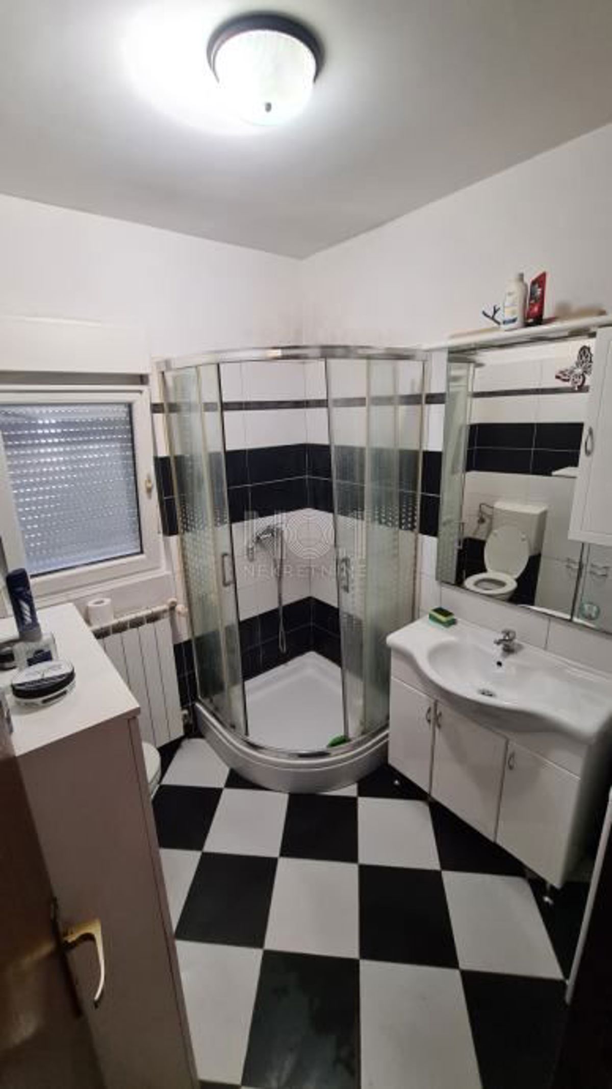 Rovinj - Prostoren dvosobni apartma z veliko teraso