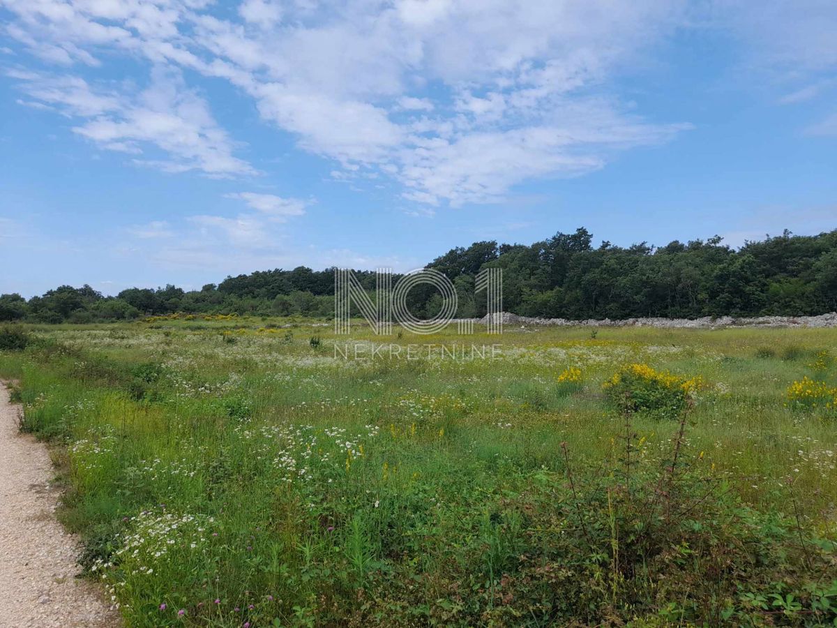 Rovinj - Prodaja kmetijskega zemljišča z možnostjo gradnje