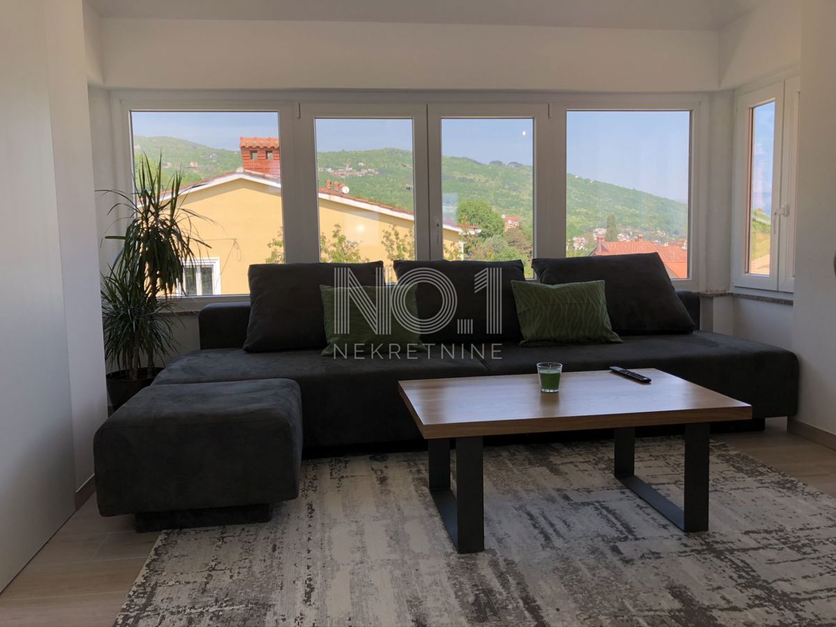 Opatija, okolica - prodamo vilo z 8 apartmaji