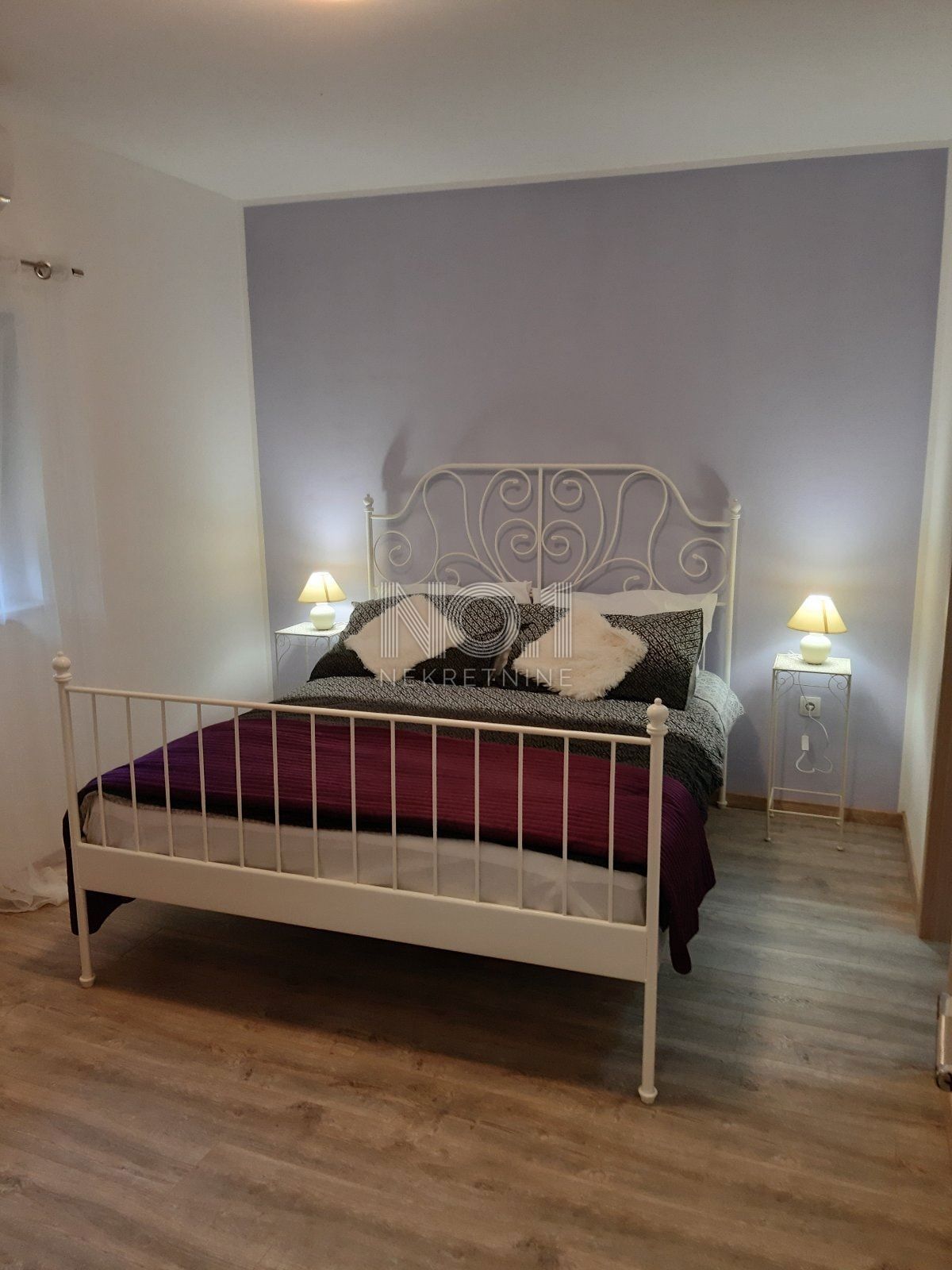 Krk, Pinezići - vila z bazenom in savno