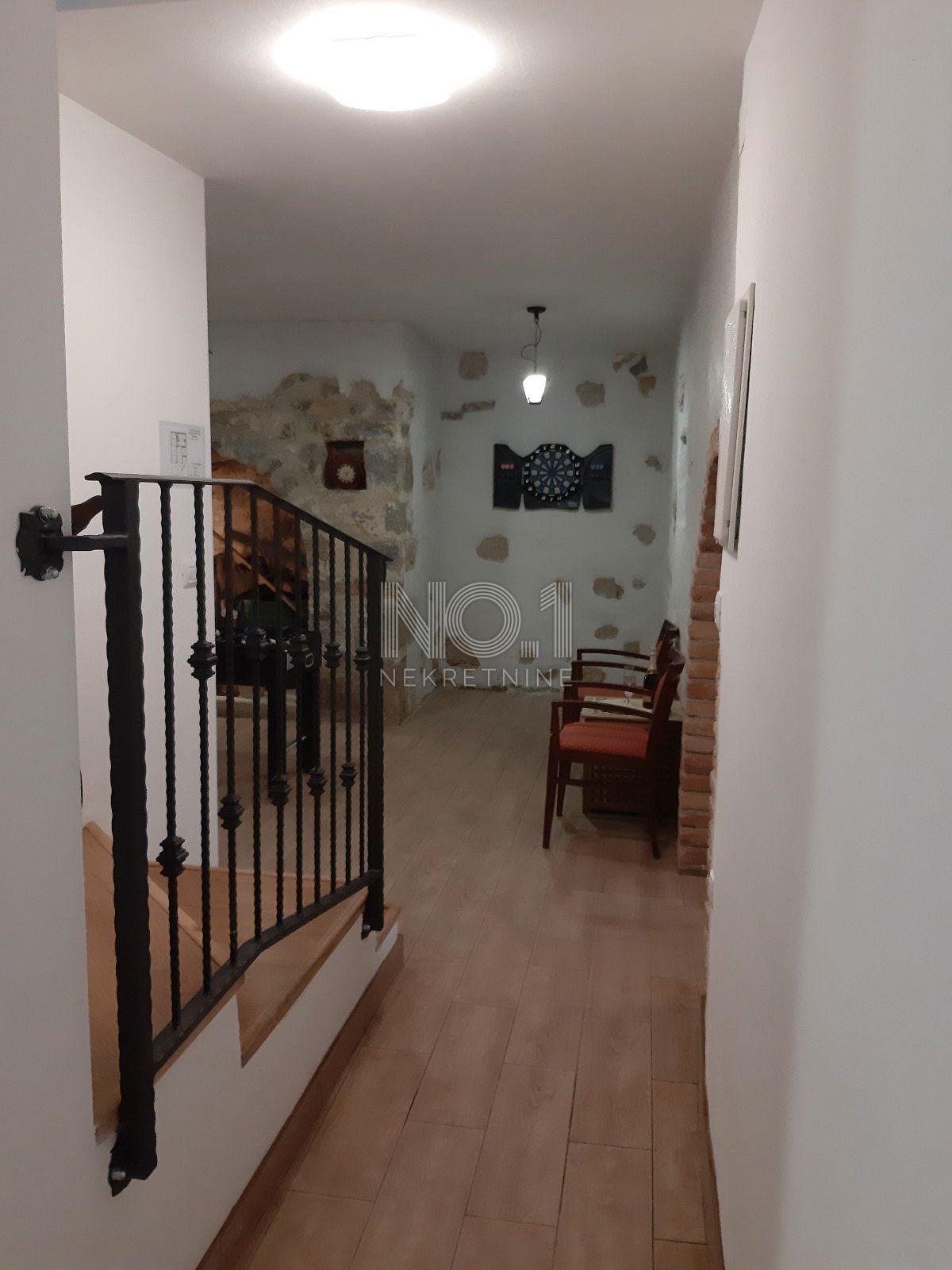 Krk, Pinezići - vila z bazenom in savno
