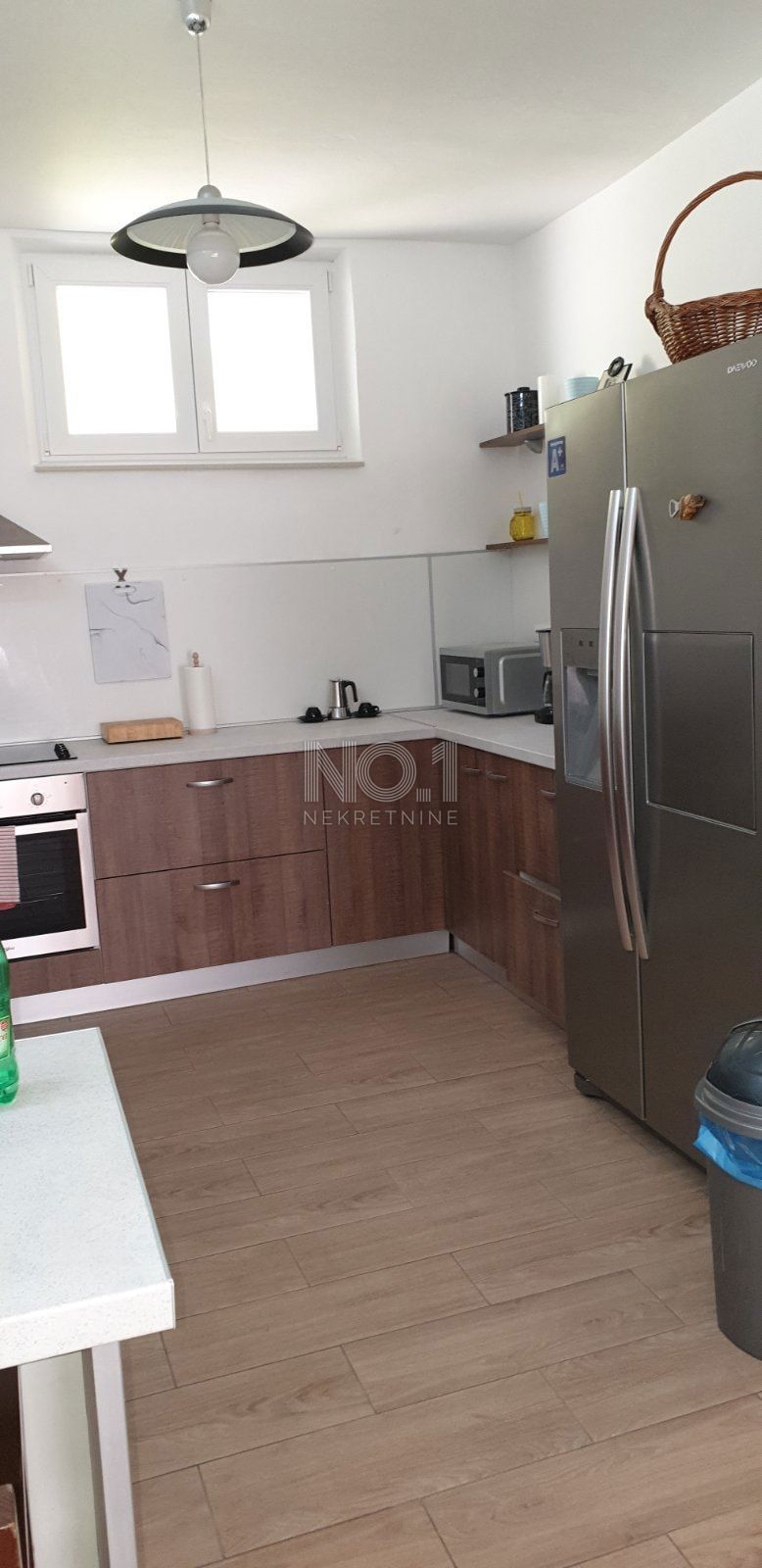 Krk, Pinezići - vila z bazenom in savno