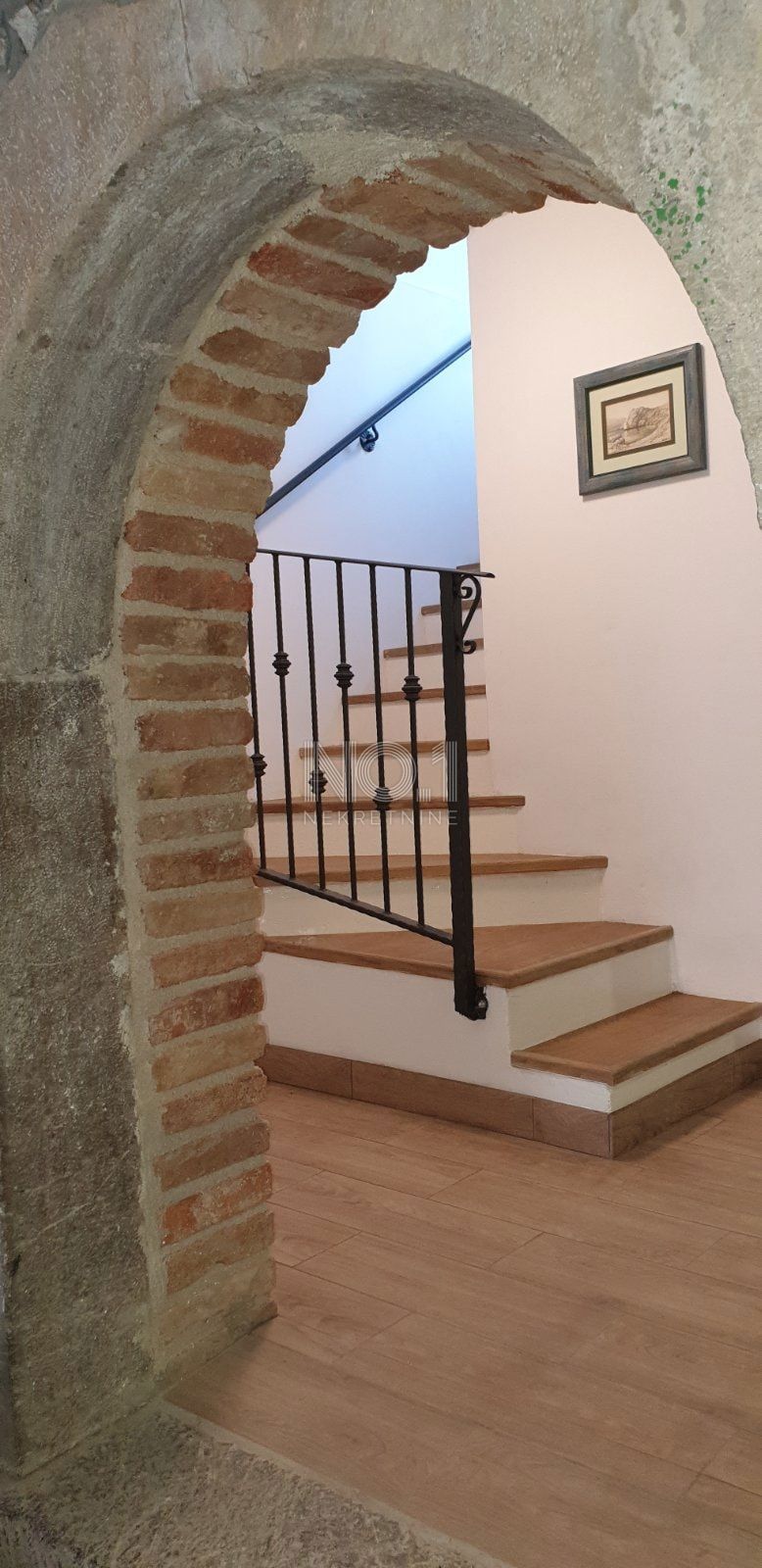 Krk, Pinezići - vila z bazenom in savno