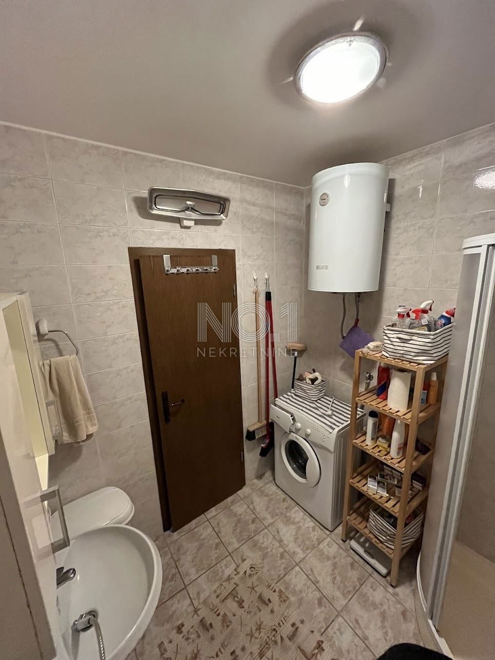 Malinska - prodaja enosobnega apartmaja z balkonom
