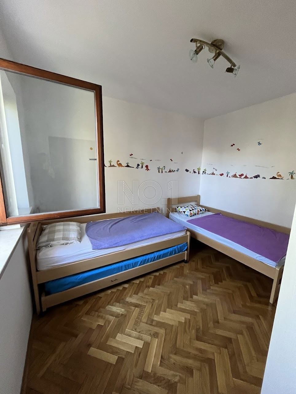 Malinska - prodaja enosobnega apartmaja z balkonom