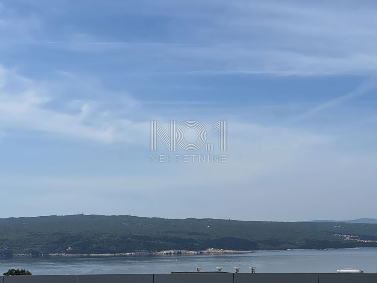 Crikvenica - prodaja stanovanj na atraktivni lokaciji