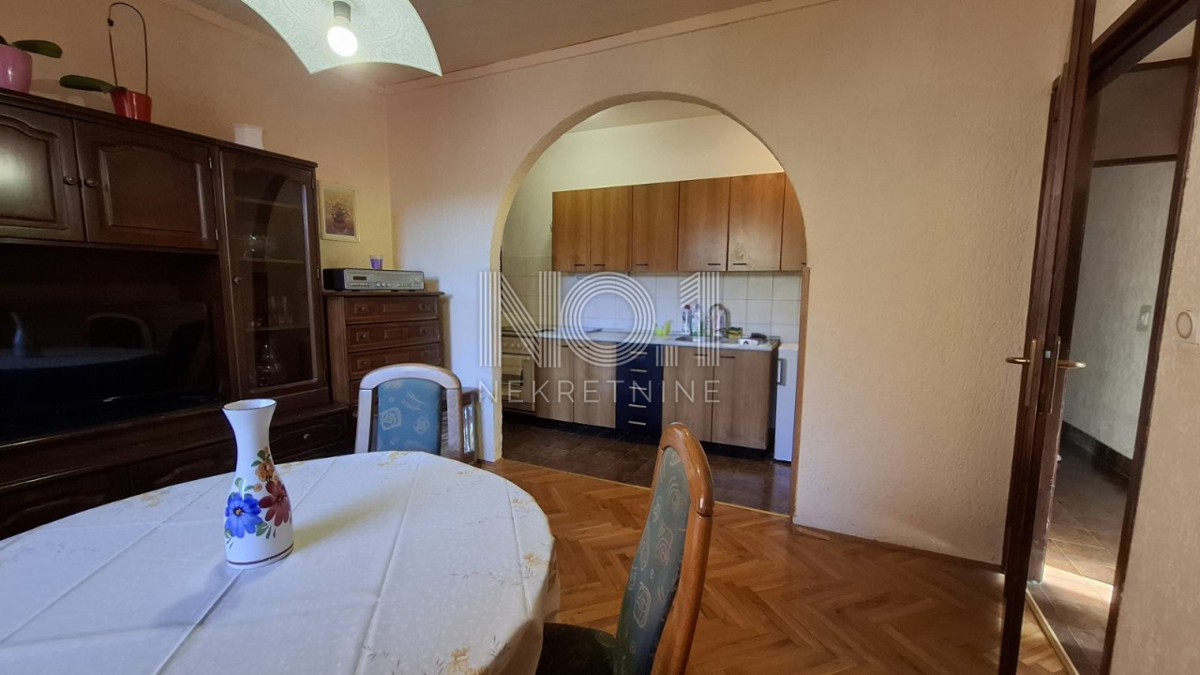 Kastav, Spinčići - prodaja dvosobnega stanovanja s pogledom na morje