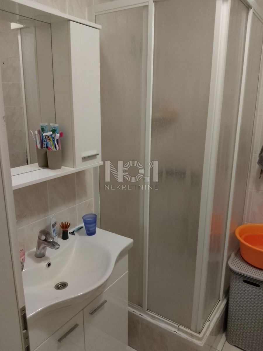 Dramalj - Prodaja enosobnega apartmaja s pogledom na morje