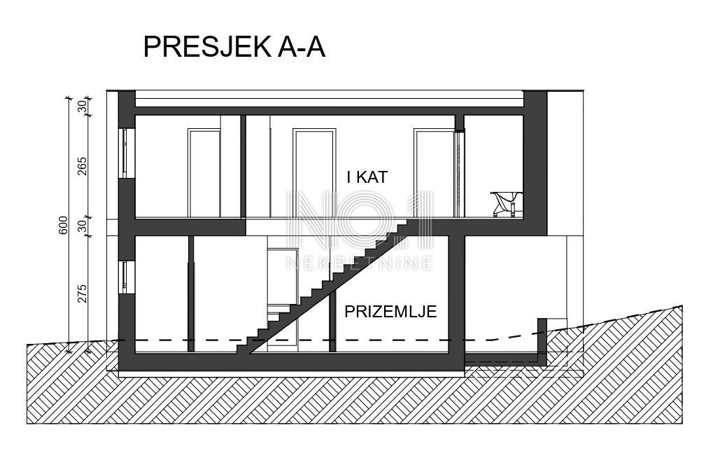 Hreljin - prodaja gradbenih zemljišč