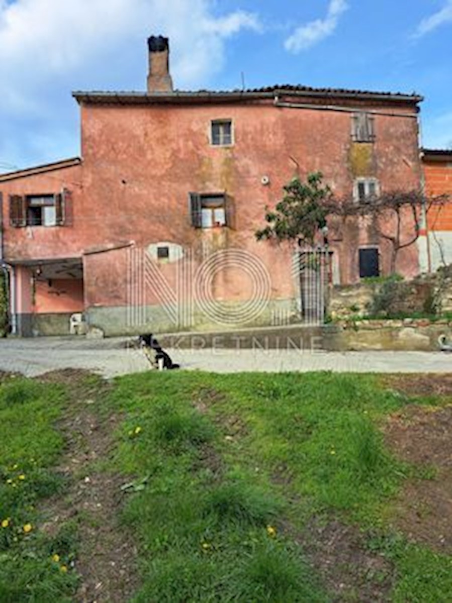 Duričići, Buzet - naselje s 4 hišami za prodajo