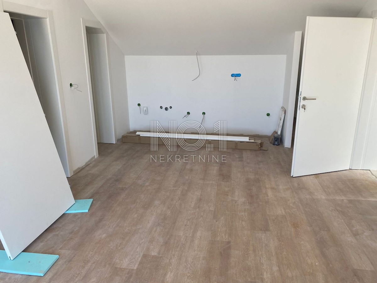 Stanovanje Dramalj, Crikvenica, 60,50m2