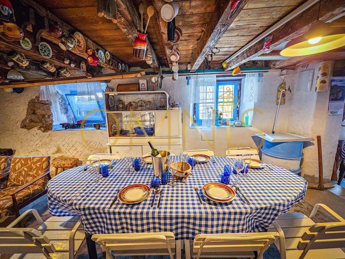 Bakar, hiša z vrtom!