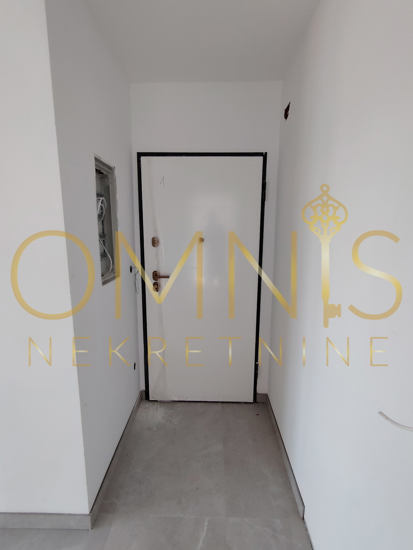 Stanovanje z razgledom na morje in velikimi balkoni – 126 m²