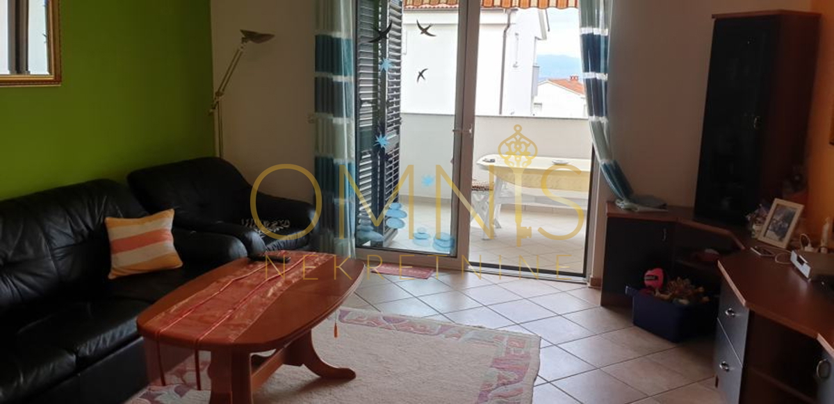 Krk, Malinska, stanovanje 56 m2, 2S, prodaja!