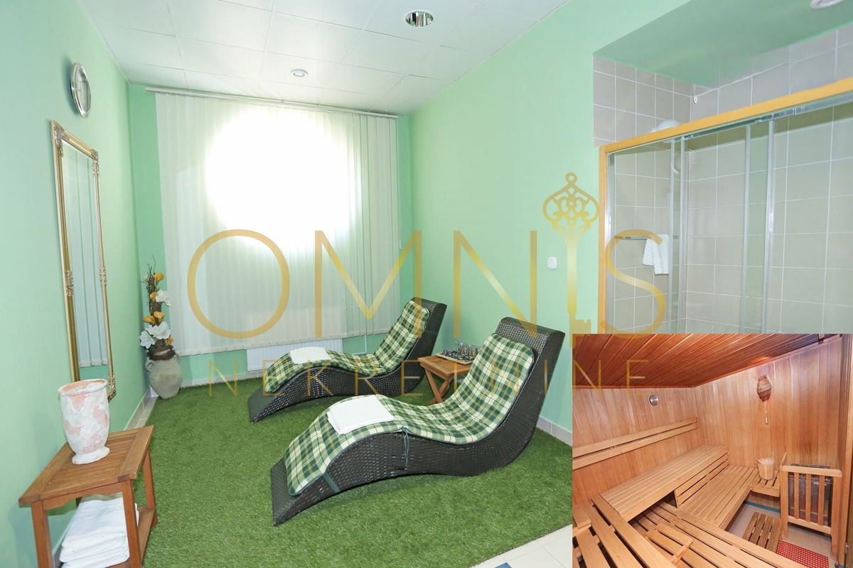 Hotel 4*, prvi vrsta ob morju – Crikvenica / Selce