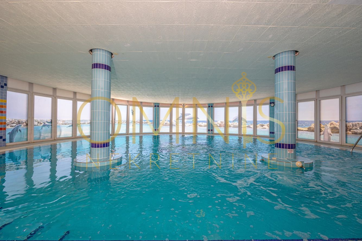 Hotel 4*, prvi vrsta ob morju – Crikvenica / Selce