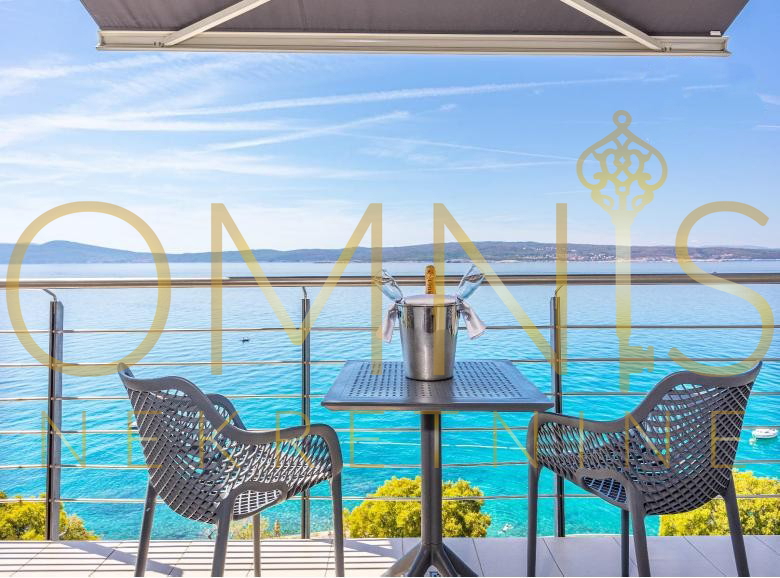 Hotel 4*, prvi vrsta ob morju – Crikvenica / Selce