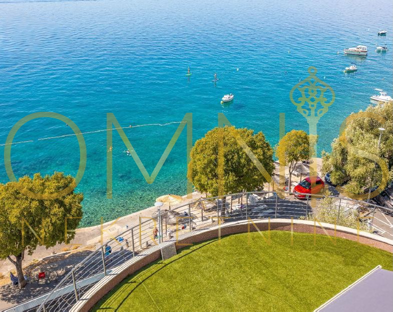 Hotel 4*, prvi vrsta ob morju – Crikvenica / Selce