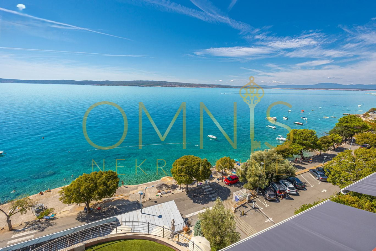 Hotel 4*, prvi vrsta ob morju – Crikvenica / Selce