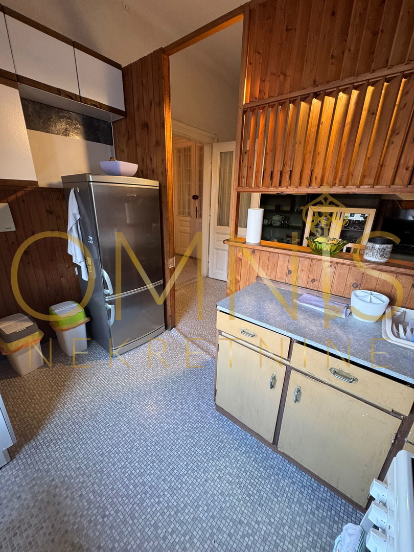 Stanovanje 3S v središču Opatije – 72 m²
