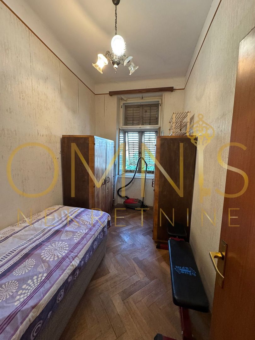 Stanovanje 3S v središču Opatije – 72 m²