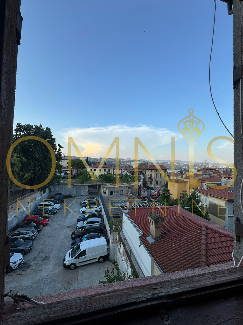 Stanovanje 3S v središču Opatije – 72 m²