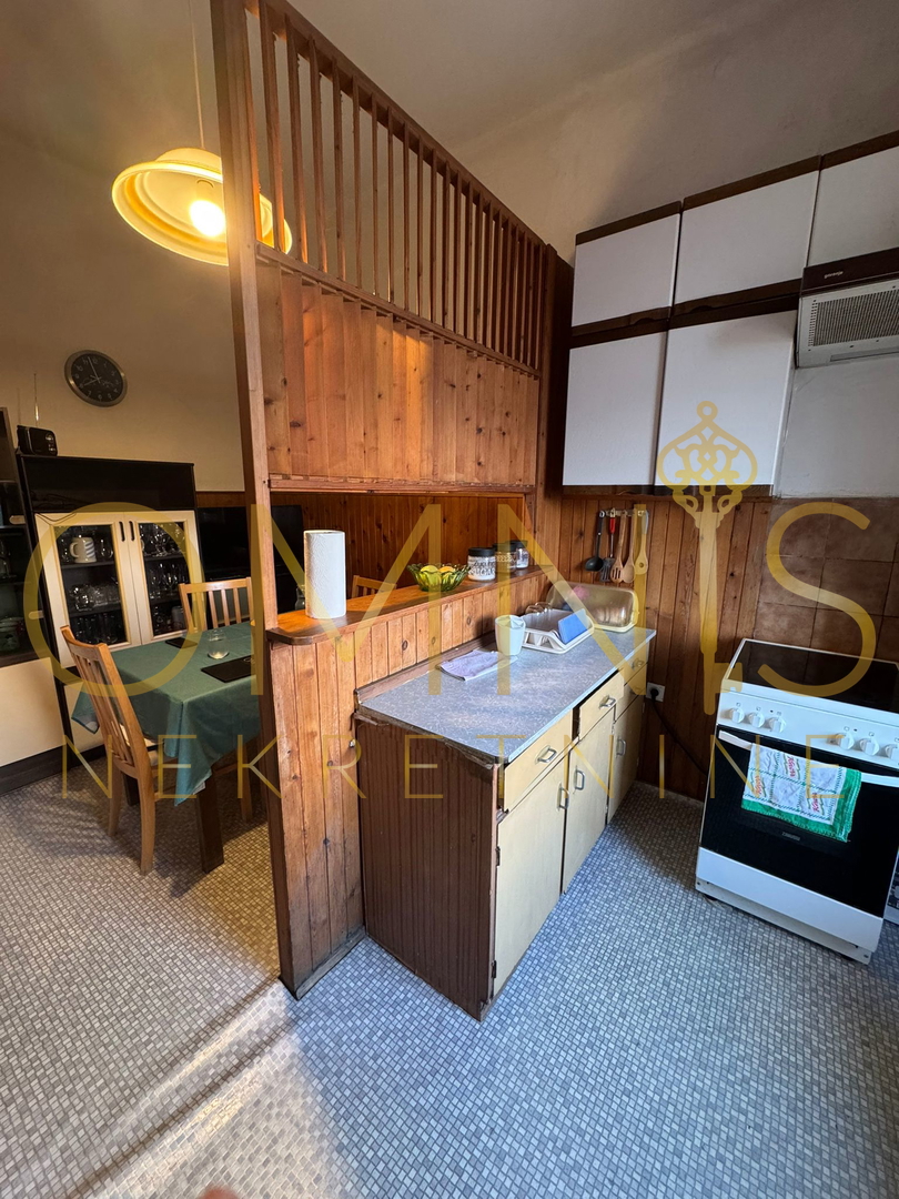 Stanovanje 3S v središču Opatije – 72 m²