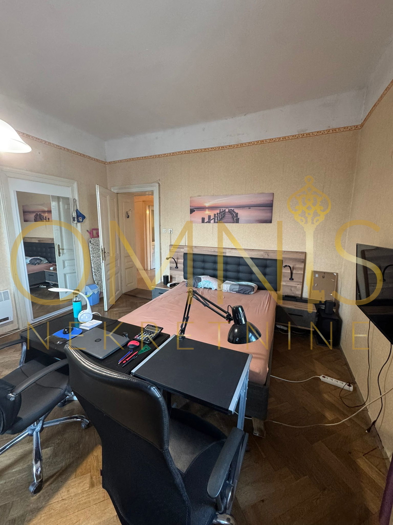 Stanovanje 3S v središču Opatije – 72 m²