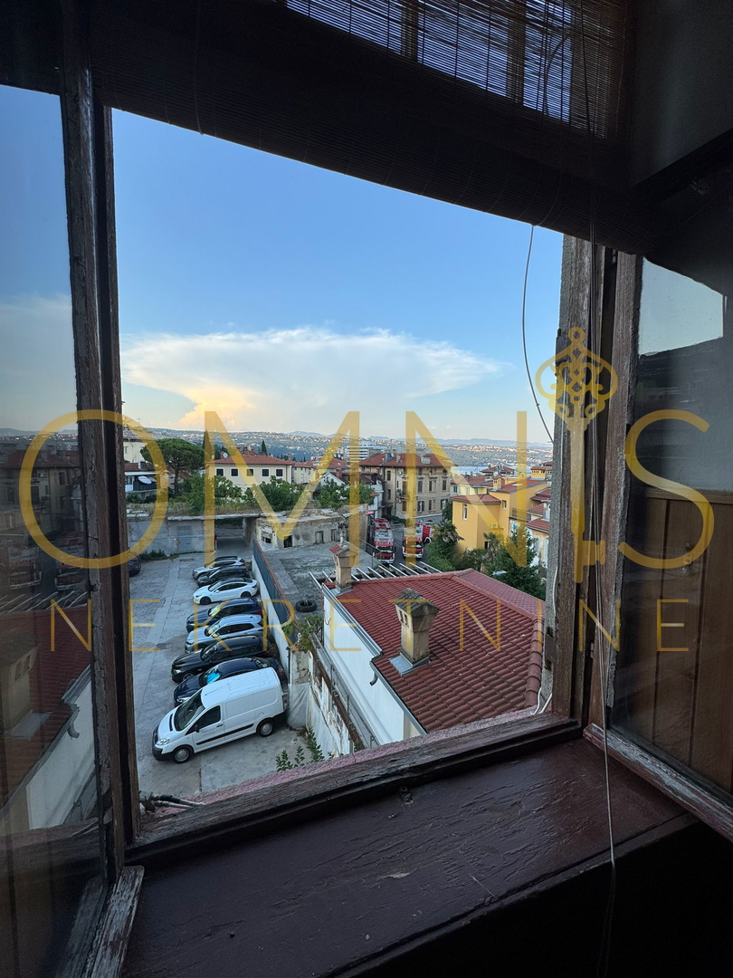 Stanovanje 3S v središču Opatije – 72 m²