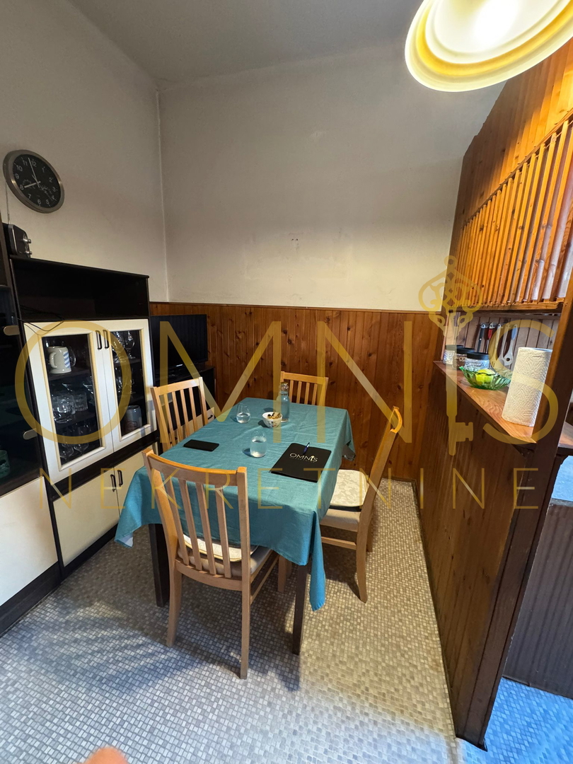 Stanovanje 3S v središču Opatije – 72 m²