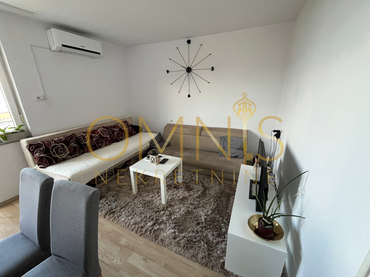 Lovran – stanovanje 53 m² s panoramskim pogledom na morje