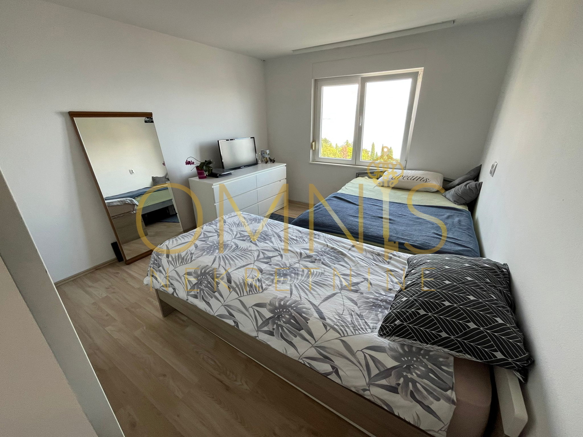 Lovran – stanovanje 53 m² s panoramskim pogledom na morje