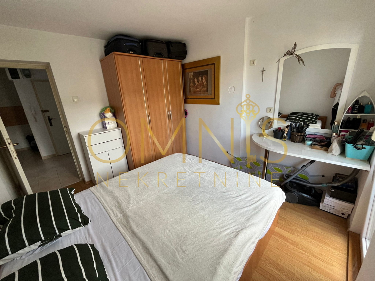 Lovran – stanovanje 53 m² s panoramskim pogledom na morje
