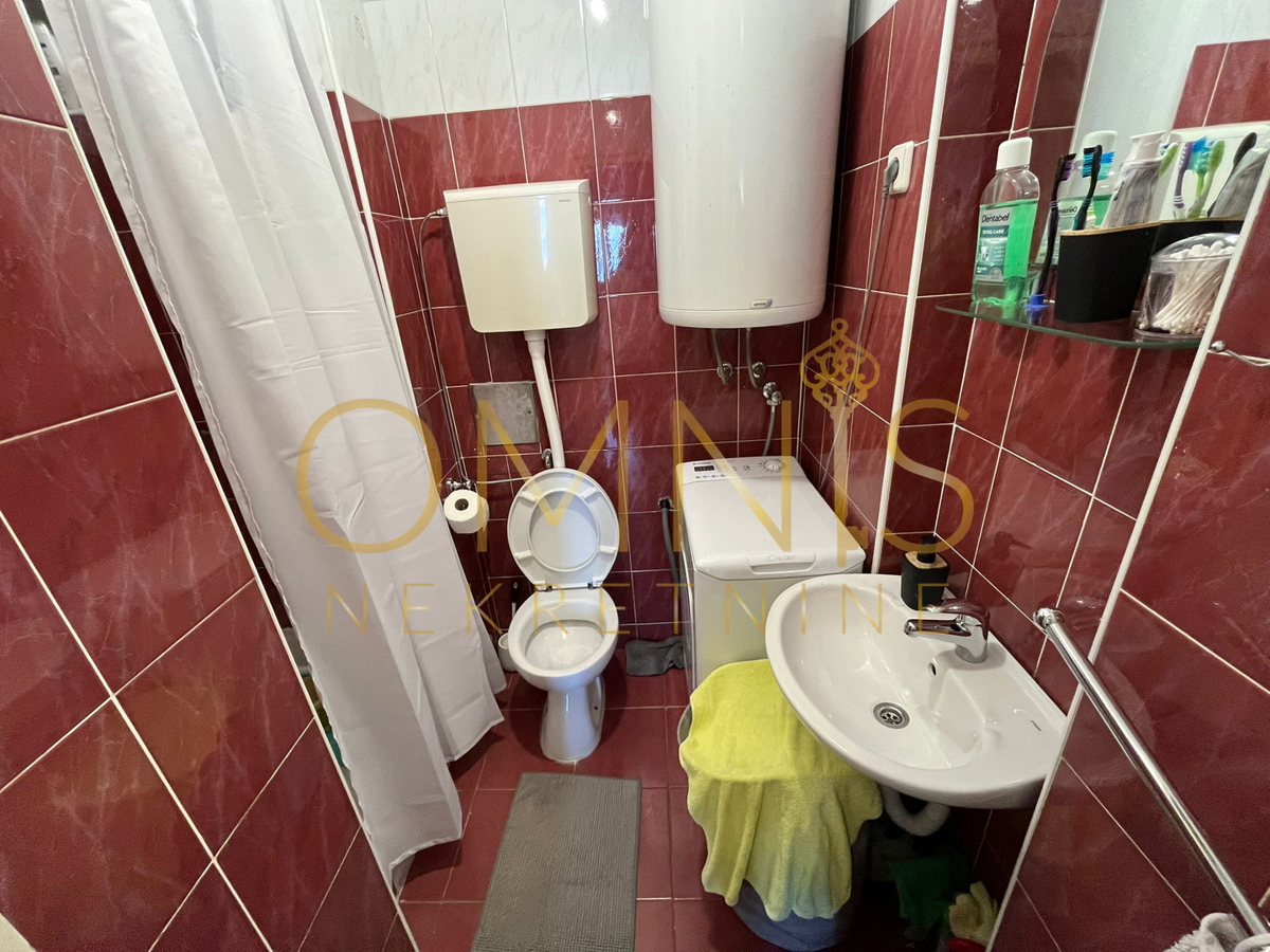 Lovran – stanovanje 53 m² s panoramskim pogledom na morje