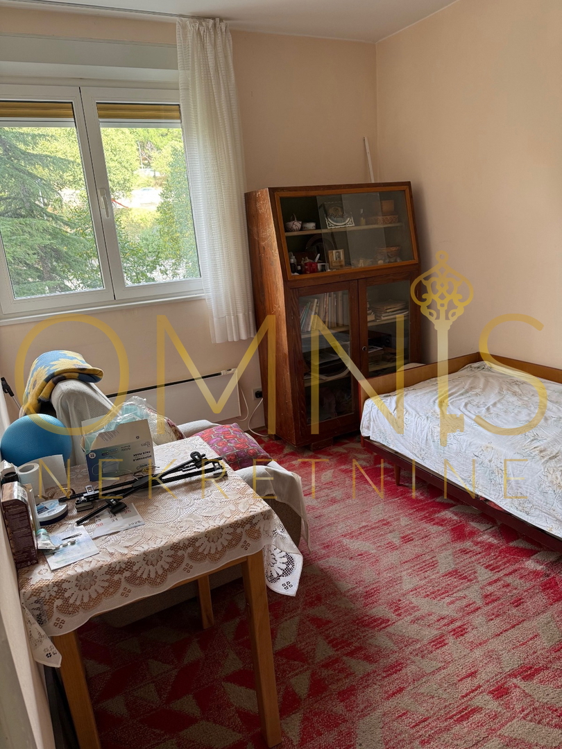 RIJEKA – GORNJA VEŽICA, trisobno stanovanje z dnevno sobo, 91 m²